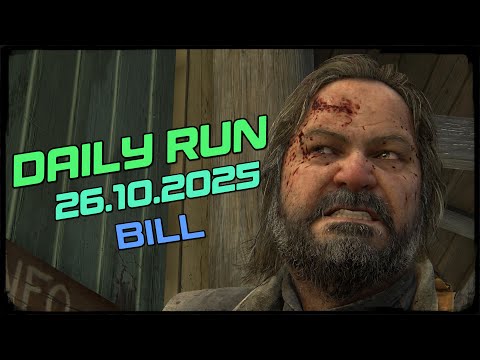 Видео: The Last of us/part 2 | No Return | Daily run | РЕАЛИЗМ | №306 | | BILL | | На тоненького |