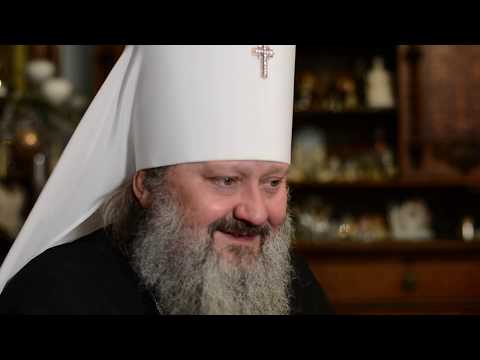 Видео: Пропажа икон из Лавры, подмена мощей, незаконные постройки - ответ Наместника Владыки Павла