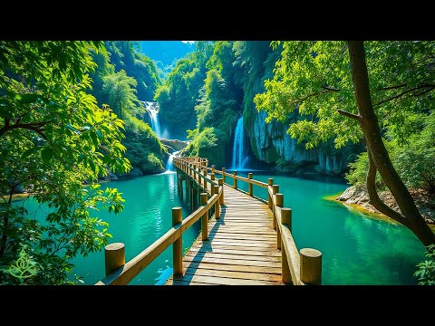 Видео: Красивая исцеляющая музыка🌿 Расслабляющая музыка для избавления от негативных мыслей