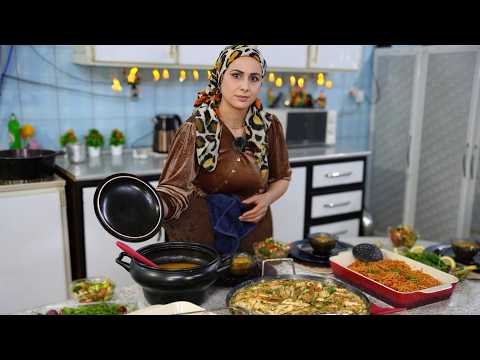 Видео: Лучшая паста с курицей Альфредо и ароматная вегетарианская паста! 😋