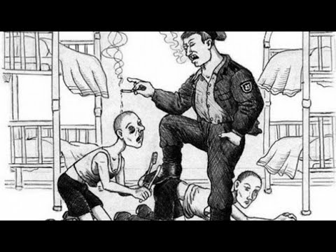 Видео: Пять кровавых армейских историй, которые произошли в СССР
