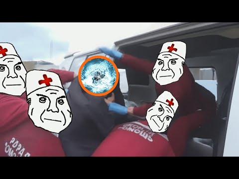 Видео: КВАНТУМЦА ЗАБИРАЮТ В ДУРКУ ПОСЛЕ ЭТОГО СПУСКА В GTA 5!