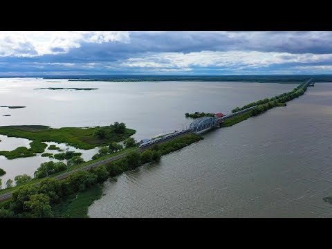 Видео: По пути Сапсана. Бологое и Вышний Волочёк.