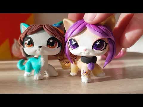 Видео: Обзор на мои ооаки #8