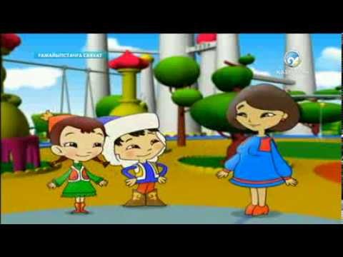 Видео: Ғажайыпстанға саяхат 27 12 2013