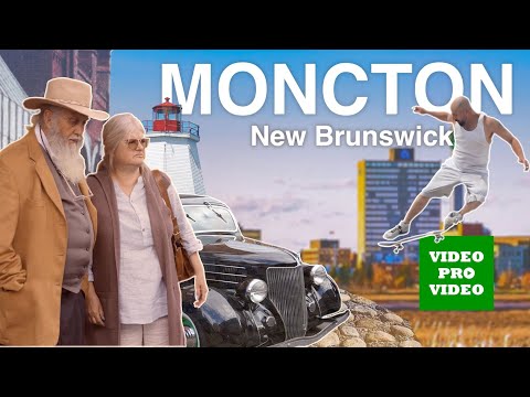 Видео: Невідома Канада 🇨🇦 . Місто Moncton. провінція New Brunswick . PART 2  I ПРОФЕСІЙНО ПРО КАНАДУ