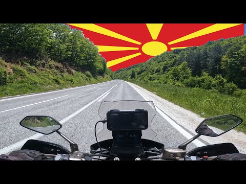Видео: ПОСЛЕ 2 НЕДЕЛИ ПАТУВАЊЕ СЕ ВРАЌАМ ВО МАКЕДОНИЈА
