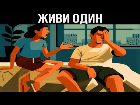 Видео: Почему жить ОДНОМУ  без пары - это ЛУЧШЕЕ что с тобой могло произойти?
