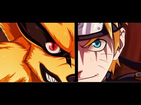 Видео: AMV по "Наруто"... Завтра будет новый день.:-)