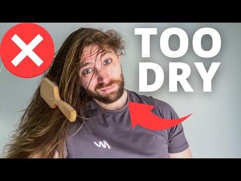 Видео: Как правильно использовать спрей с морской солью