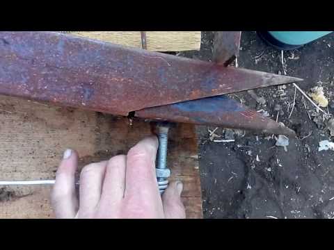 Видео: Ручная сажалка. Обзор.