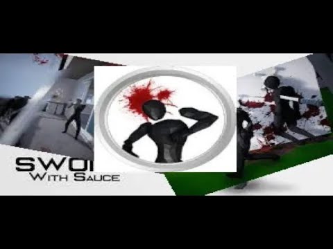 Видео: ОБЗОР НА SWORD WITH SAUCE