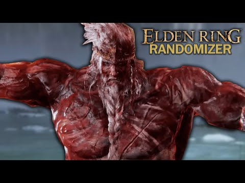 Видео: Храбрый Хоара Лукс // Elden Ring Randomizer #6