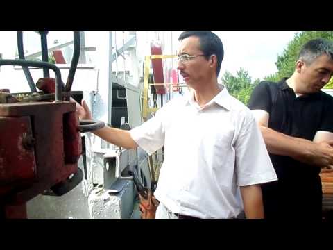 Видео: АПРС 40, ГКШ, Элеватор