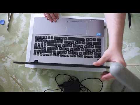 Видео: ASUS X550C. Тачпад и звук. ALC277