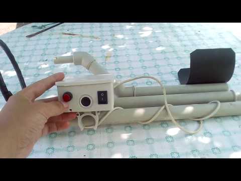 Видео: Самый простой металлоискатель с дискриминацыей