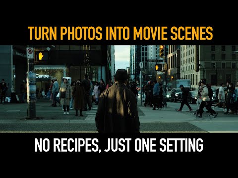 Видео: Никаких рецептов, только одна основная настройка | Мои настройки уличной фотографии на Fujifilm X...