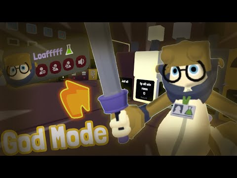 Видео: Я получил доступ к режиму бога в игре Yeeps: Hide And Seek Only Up…