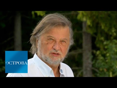 Видео: Алексей Рыбников. Острова @SMOTRIM_KULTURA