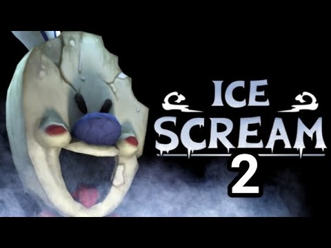 Видео: Ice Scream 2 | Прохождение, Спасение подруга | FuturikTV