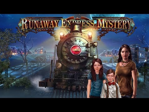 Видео: Тайна Летящего Экспресса прохождение #3