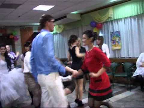 Видео: самая весёлая свадьба, г. Поставы