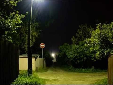 Видео: Ночь, Луна