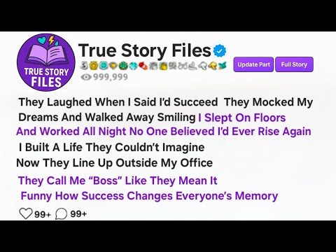 Видео: Они смеялись, когда я мечтал по-крупному. Теперь у меня всё есть.