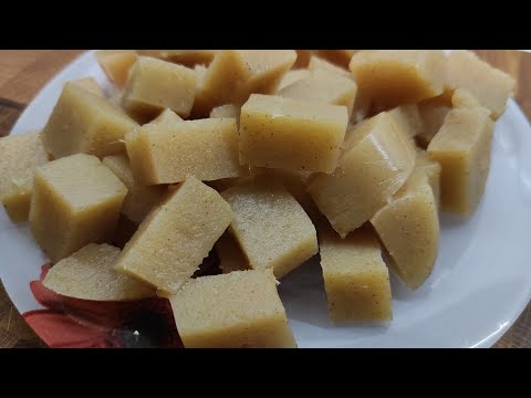 Видео: Яблочный мармелад для диабетиков на агар агаре, с корицей