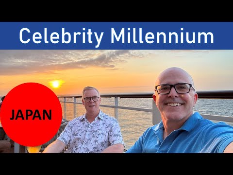 Видео: Знаменитости тысячелетия в Японии | Осака | Хиросима | Пусан