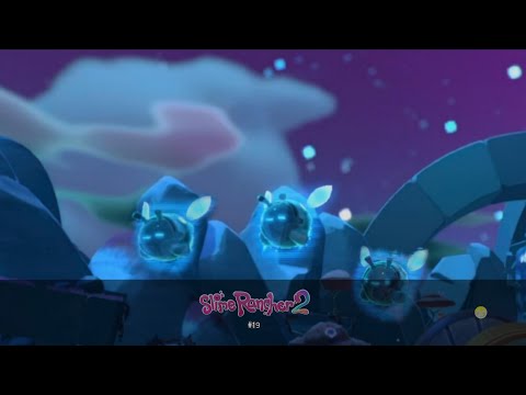 Видео: Ох уж эти Квантовые Дроны Slime Rancher 2 Release #19