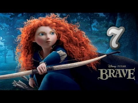 Видео: Храбрая сердцем (Brave) Часть 7 "Гиблая пропасть"