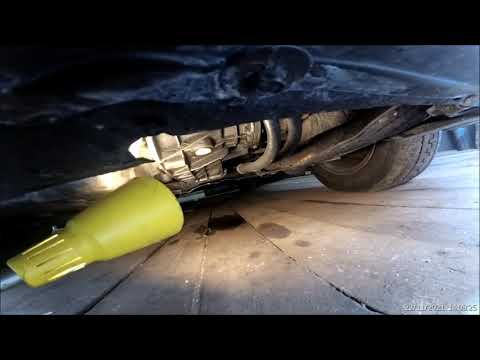 Видео: Peugeot 806 Стоп течь КПП Liqui Moli 1042 и противотуманки