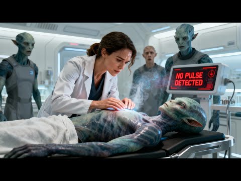 Видео: Сканер сообщил: «Пульс не обнаружен». — Человек-врач сказал: «Тогда смотрите, как я его найду». |...