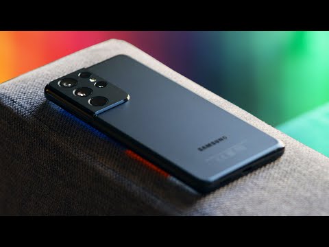 Видео: Полгода с Galaxy S21 Ultra — большой обзор