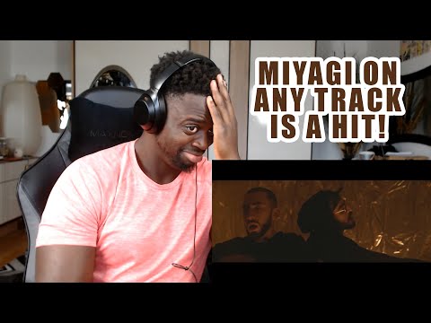 Видео: Miyagi & Эндшпиль feat. Рем Дигга - I Got Love (Official Video) REACTION!!!