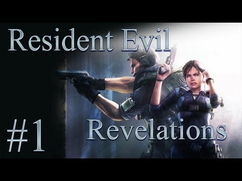 Видео: Resident Evil: Revelations - Прохождение [#1] | PC