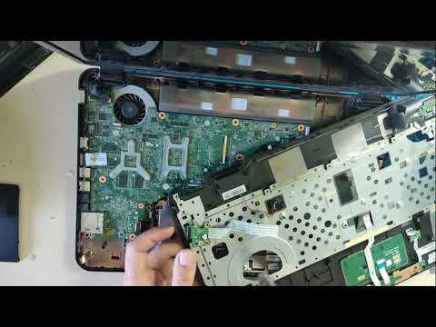 Видео: Ноутбук HP Pavilion g7 2205sr C4W24EA Sparkling