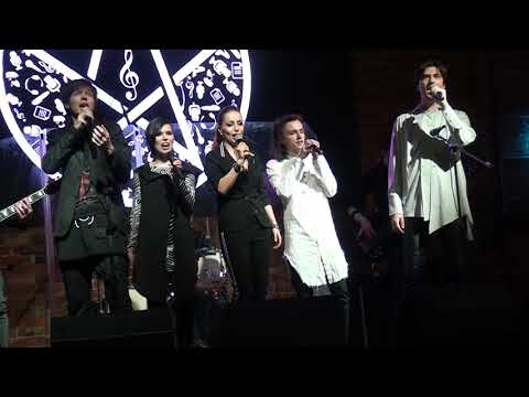 Видео: Я. Баярунас, Е. Газаева, А. Казьмин, В. Свешникова, К. Гордеев "Потерянный рай" 09.03.19