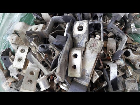 Видео: Первый аффинаж серебра. Полное фиаско