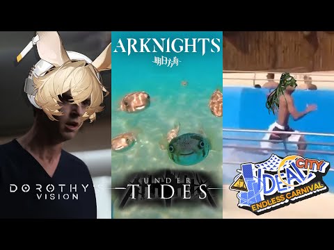 Видео: Каждое событие Arknights в реальной жизни