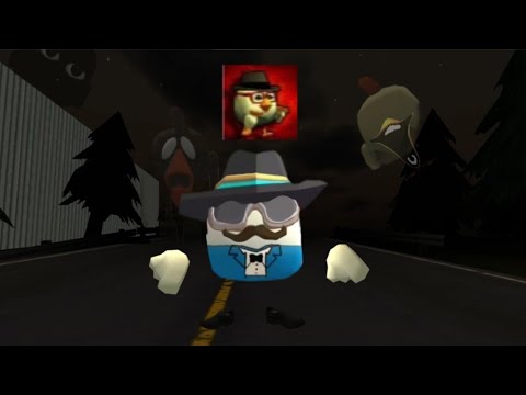 Видео: 👻🐔ЧИКЕН ХОРРОР(и это страшно....)🐔👻