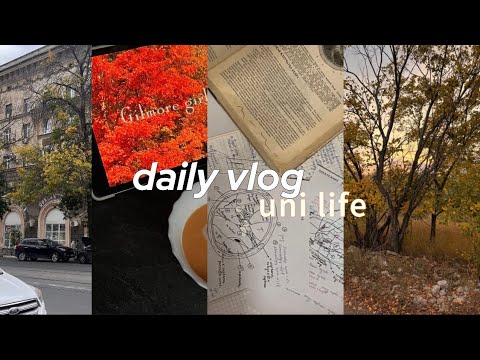 Видео: учебная неделя на третьем курсе медицинского 