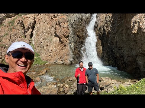 Видео: Касеев Адилет. Тон району, Боконбаев айылы. Сырт жайлоосу Арчалы айылы.
