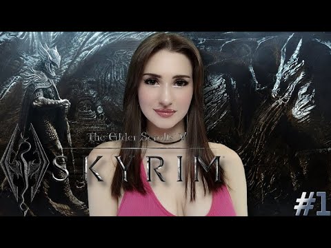Видео: Здравствуй новый мир»The Elder Scrolls V: Skyrim#1