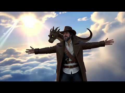 Видео: Песня-сказка " Маленький дракончик". Дружба с дракончиком.