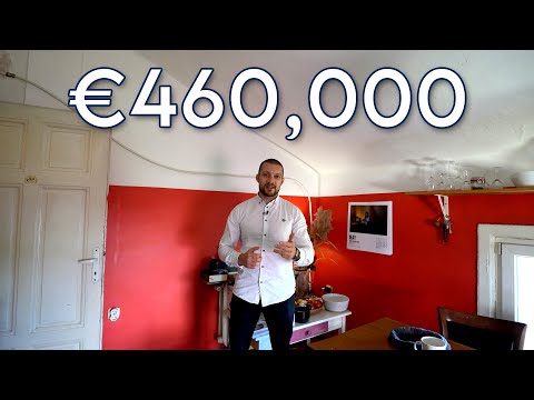 Видео: 4-стаен апартамент в кв. Докторски Паметник | София | €460,000