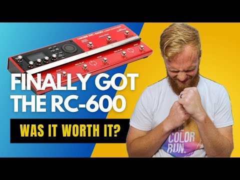 Видео: Является ли Boss RC 600 лучшим лупером всех времен?
