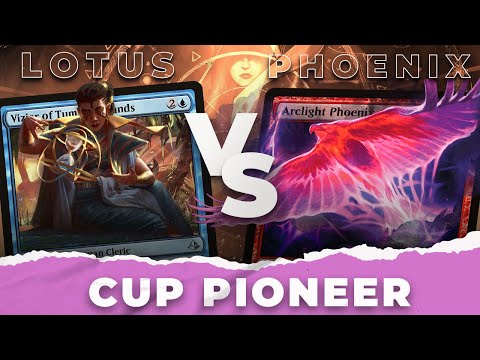 Видео: 🏆 PIONEER CUP | Финал Лиги по Пионеру | Lotus Combo VS Izzet Phoenix (финал)