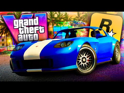 Видео: История любимой машины Rockstar - Синяя Banshee из GTA
